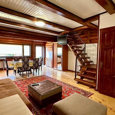 Chalet Vedmezhe Polyana  Eksteriør billede