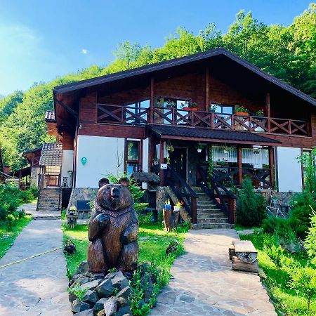 Chalet Vedmezhe Polyana  Eksteriør billede