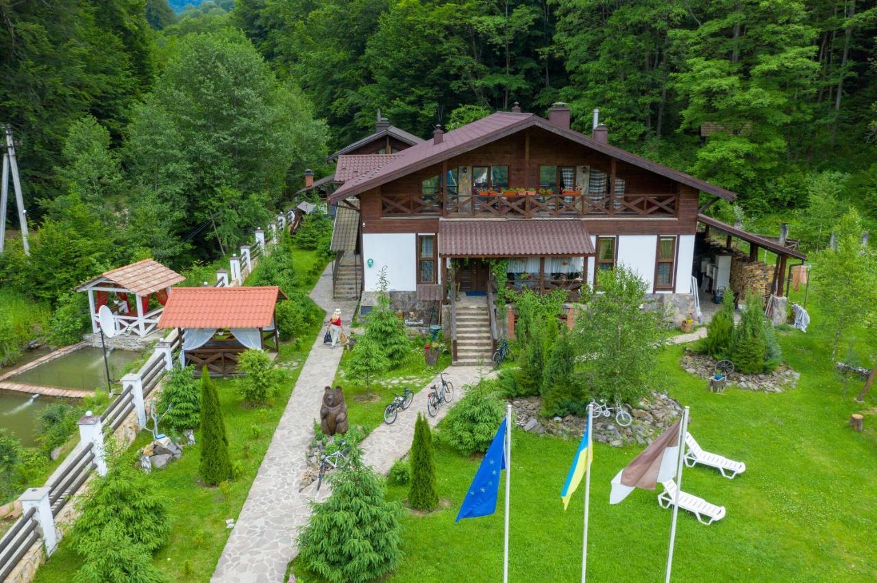 Chalet Vedmezhe Polyana  Eksteriør billede