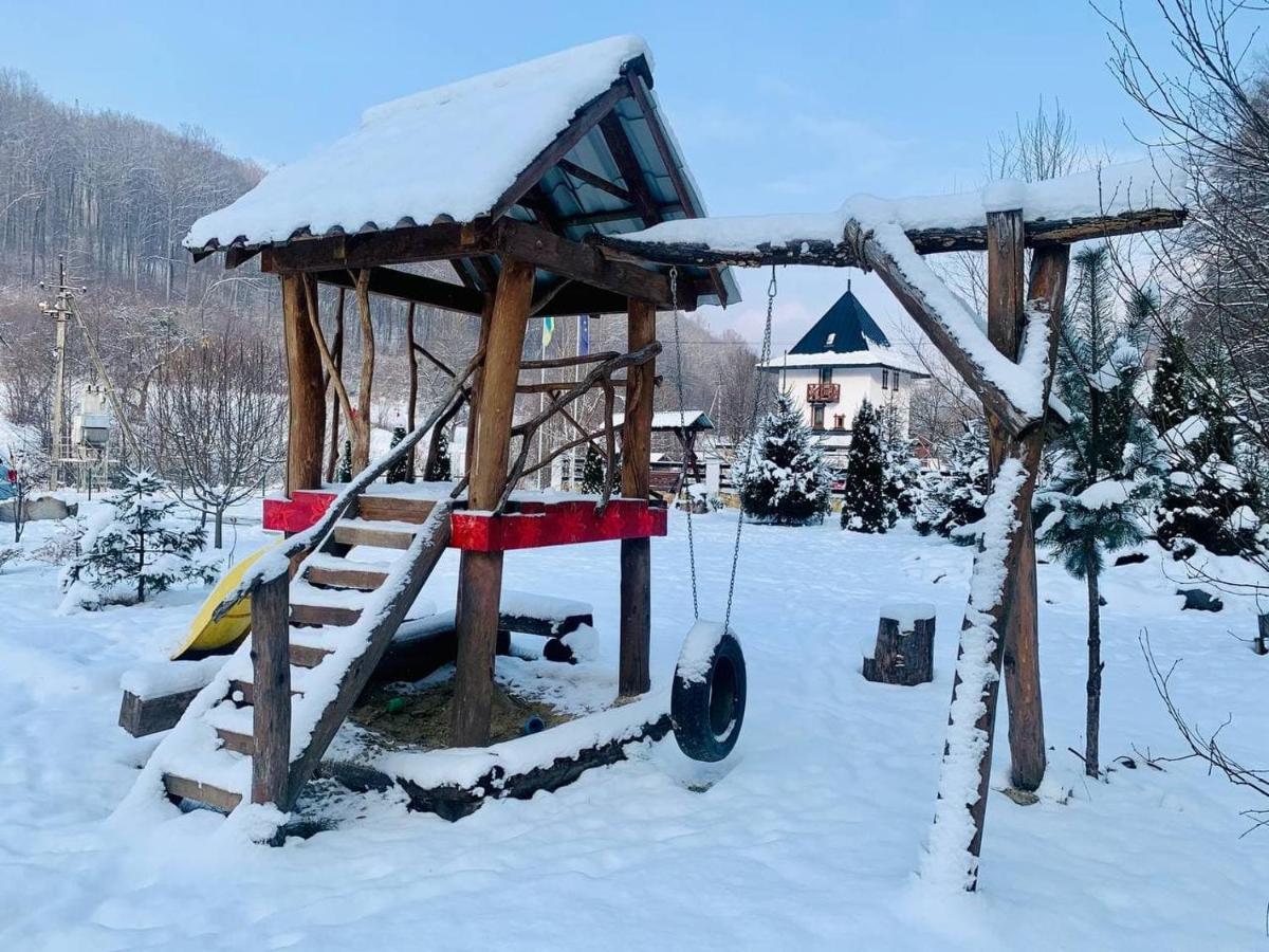 Chalet Vedmezhe Polyana  Eksteriør billede