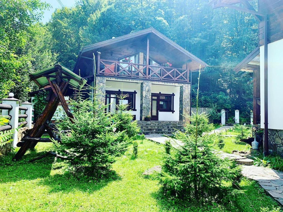 Chalet Vedmezhe Polyana  Eksteriør billede