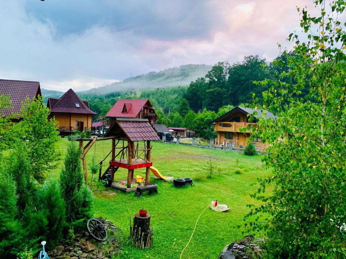 Chalet Vedmezhe Polyana  Eksteriør billede