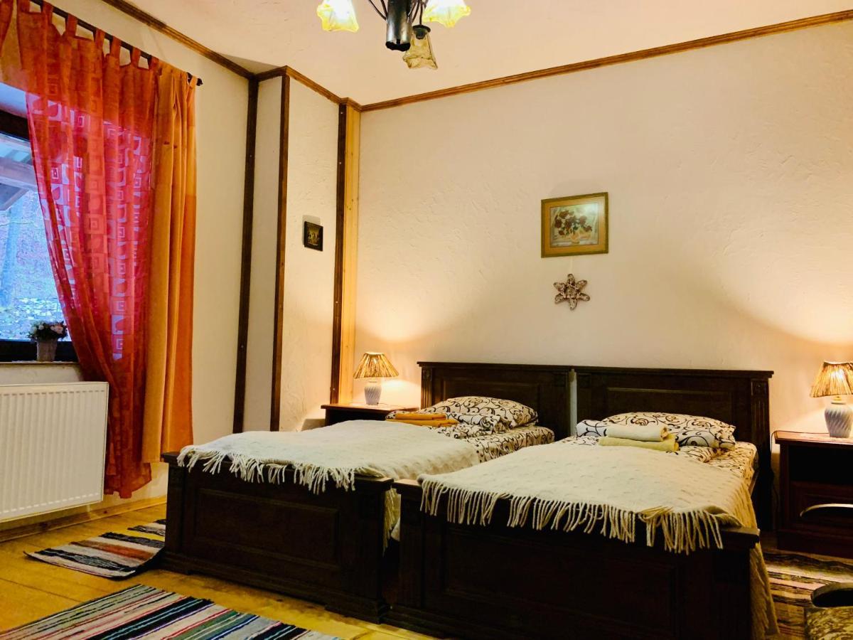 Chalet Vedmezhe Polyana  Eksteriør billede
