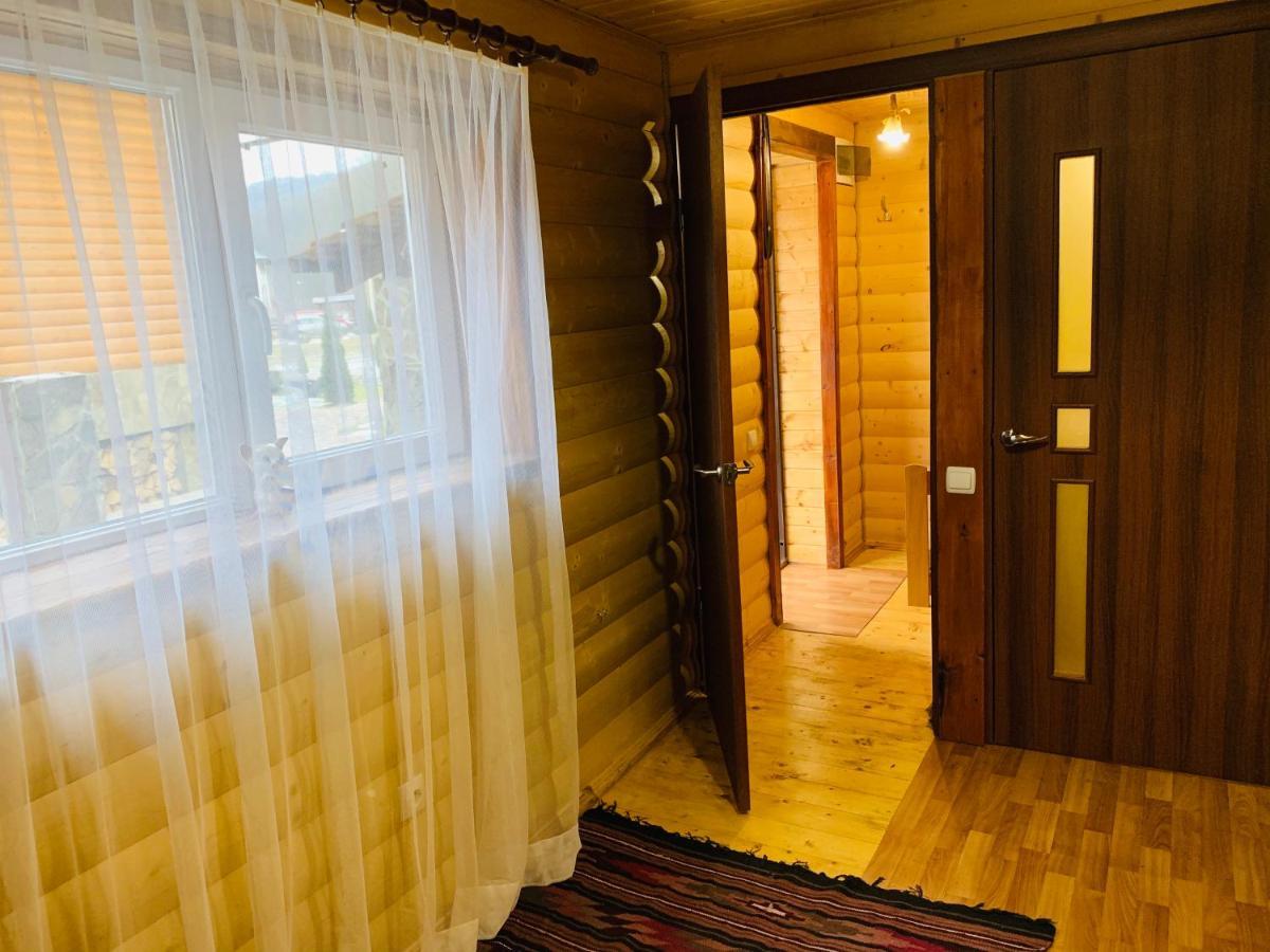 Chalet Vedmezhe Polyana  Eksteriør billede