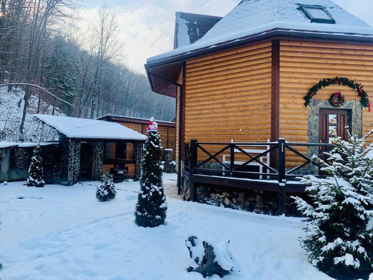 Chalet Vedmezhe Polyana  Eksteriør billede