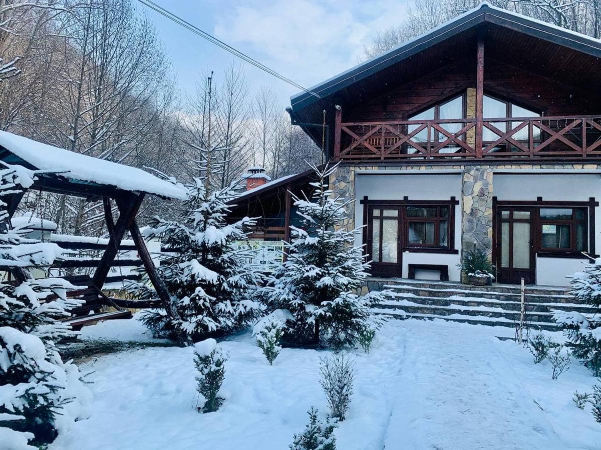 Chalet Vedmezhe Polyana  Eksteriør billede