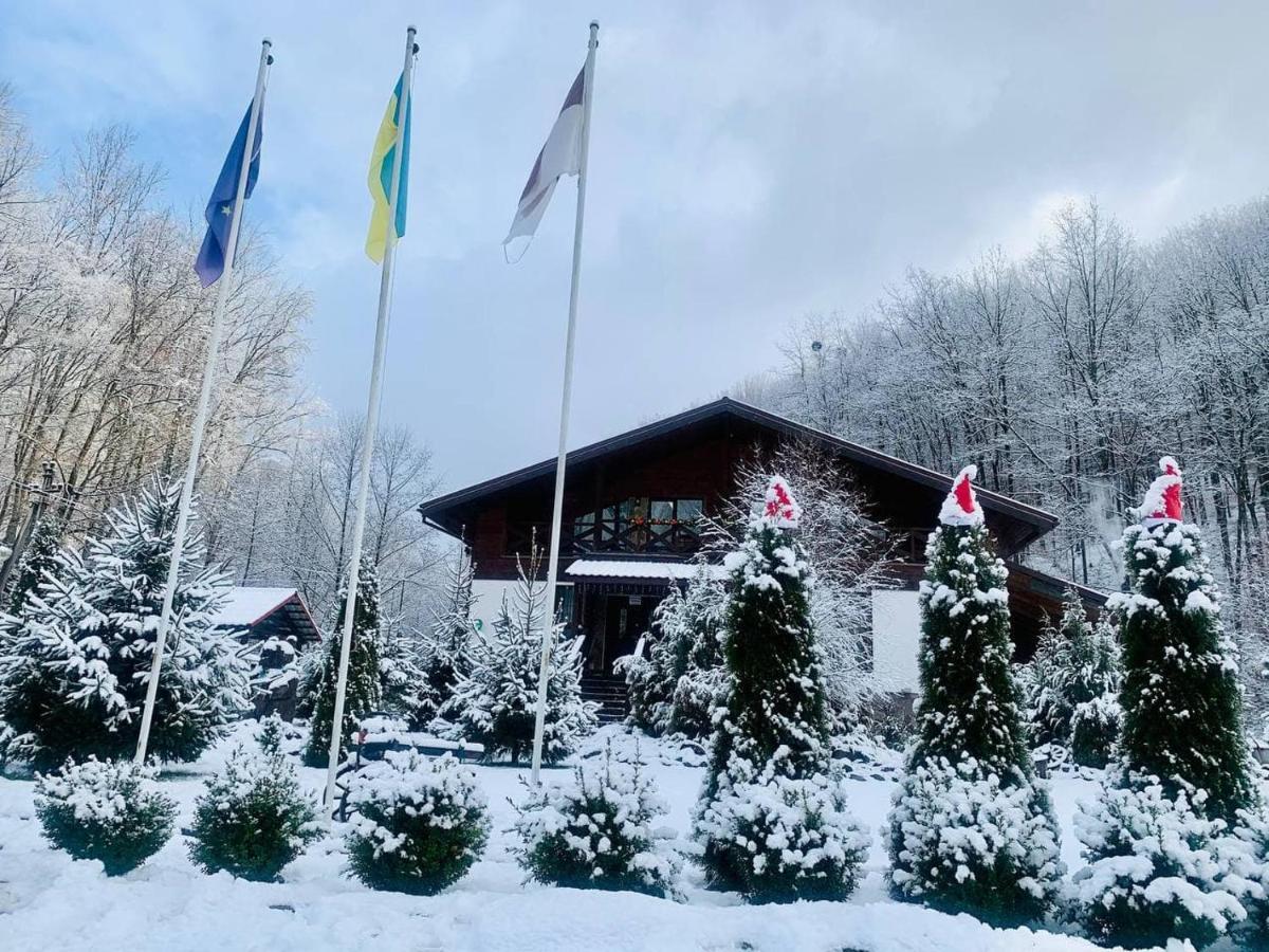 Chalet Vedmezhe Polyana  Eksteriør billede