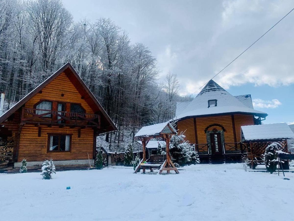 Chalet Vedmezhe Polyana  Eksteriør billede