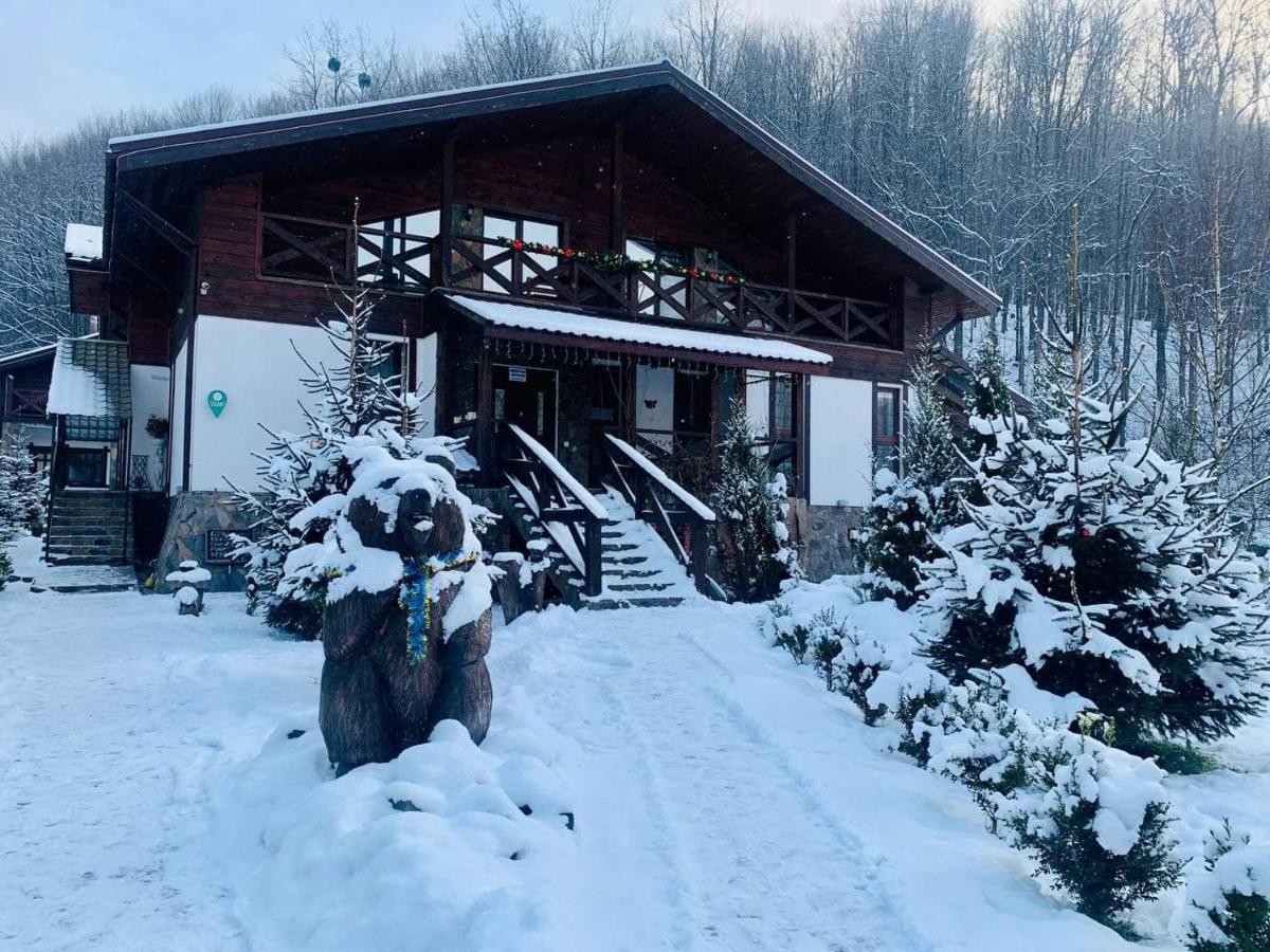 Chalet Vedmezhe Polyana  Eksteriør billede