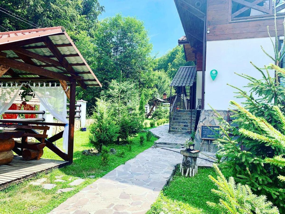 Chalet Vedmezhe Polyana  Eksteriør billede