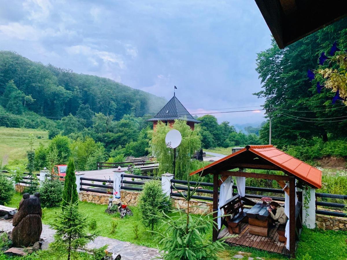 Chalet Vedmezhe Polyana  Eksteriør billede