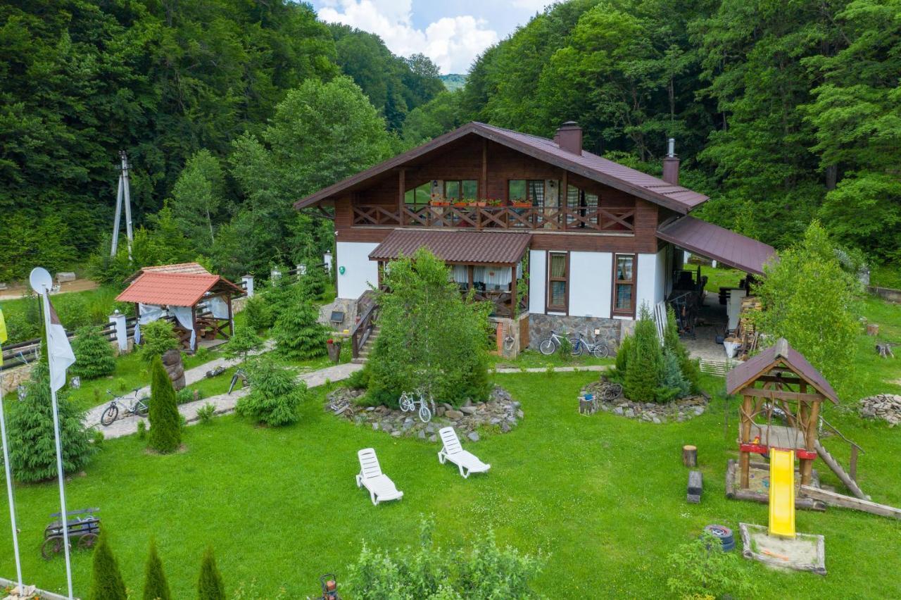 Chalet Vedmezhe Polyana  Eksteriør billede