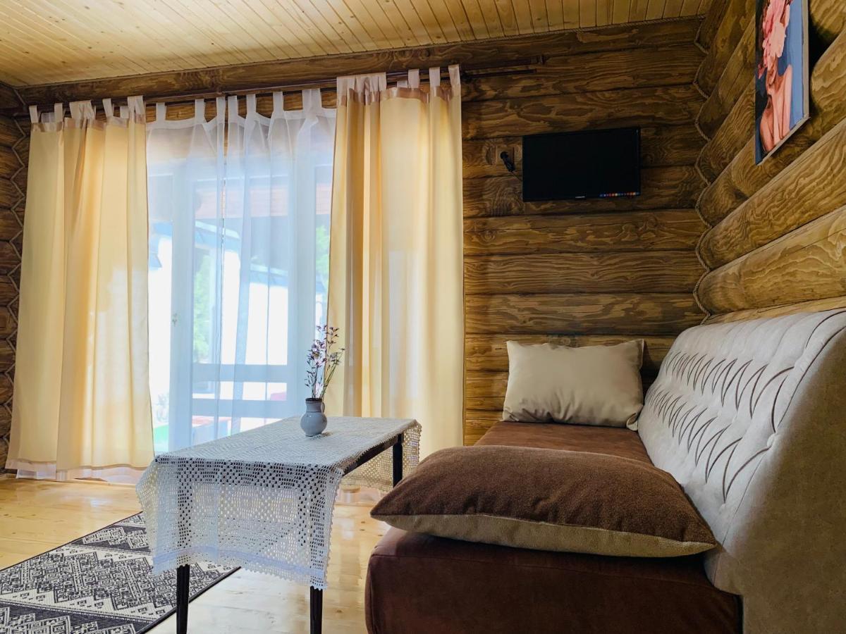 Chalet Vedmezhe Polyana  Eksteriør billede