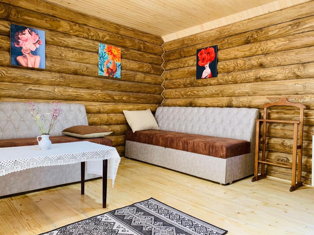 Chalet Vedmezhe Polyana  Eksteriør billede