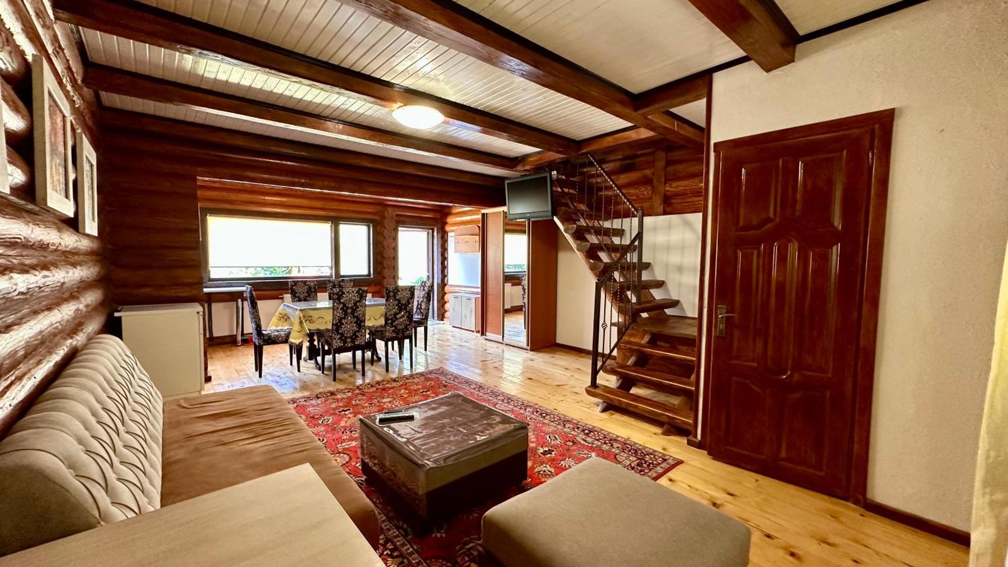Chalet Vedmezhe Polyana  Eksteriør billede