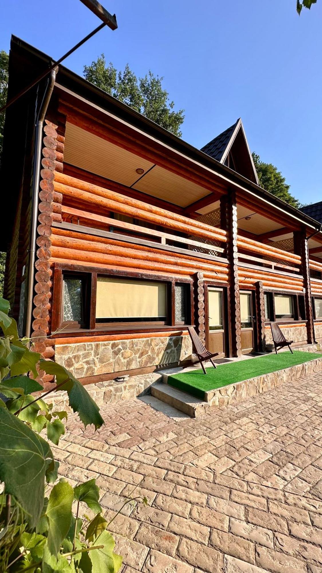 Chalet Vedmezhe Polyana  Eksteriør billede